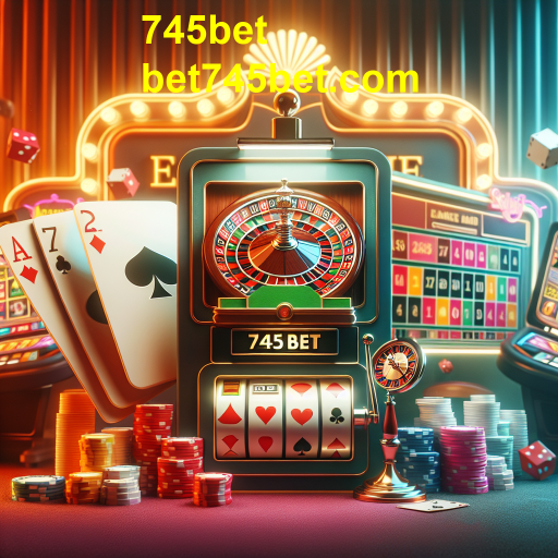 Explorando a Categoria de Cassino no 745bet: Diversão e Emoção a um Clique de Distância