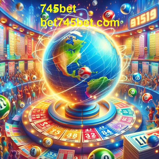 Descubra a Emoção da Loteria no 745bet