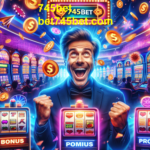 Explorando as Ofertas Imperdíveis da 745bet: Aumente Suas Chances de Ganhar!