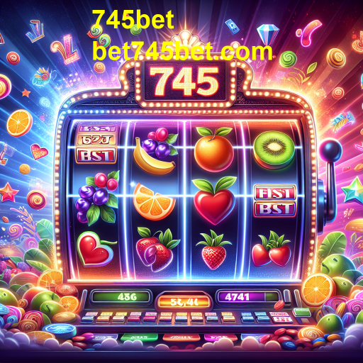 Explorando a Diversão dos Caça-Níqueis no 745bet